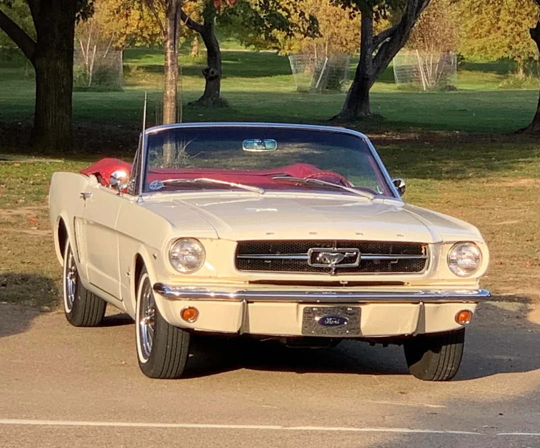1964½ Ford Mustang Convertible